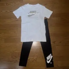 NIKE ガールズ　Tシャツ&レギンス　セットアップ　150cm