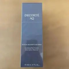 コスメデコルテAQ ブースティング トリートメント ヘアセラム200mL