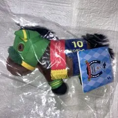 サラブレッドコレクション　ウィルソンテソーロ　マスコットボールチェーン