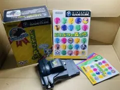最終‼️【ゲームキューブ】どうぶつの森ｅ＋(ソフト、カードリーダー、カード) GC