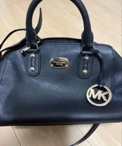 MICHAEL KORS 2way ショルダーバッグ ブラックのサムネイル
