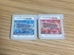 ポケットモンスター ポケモン　アルファサファイア　オメガルビー　3ds