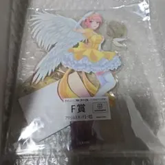 五等分の花嫁 きゃらっとくじ　マジカルクインテット　 アクリルスタンド 一花