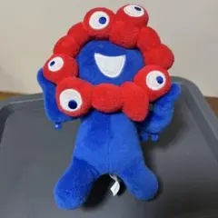 ミャクミャク　大阪万博　ぬいぐるみマスコット　キーホルダー