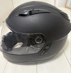 フルフェイスヘルメット 〖マットブラック〗／FUKUSEI - メルカリ