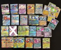 ポケモンカード RR モンスターボールミラー エネルギーミラー まとめ売り