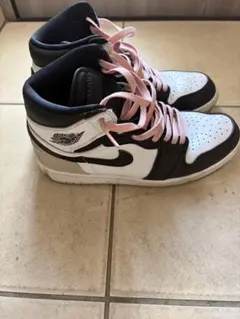 AJ1 High OG Bleached Coral 28cm