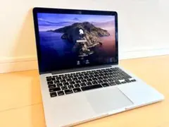 ジャンクMacbook Pro Retina Mid 2014 13インチのサムネイル