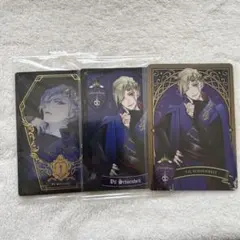 【ツイステ】　ヴィル・シェーンハイト　カード