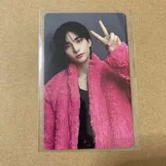 Stray Kids DOiT HMV特典 ラキドロB トレカ ヒョンジン