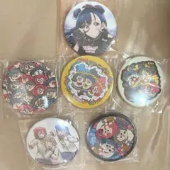 津島善子 缶バッジ