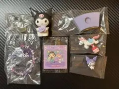 ☆クロミちゃん　4点セット☆