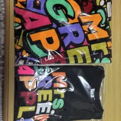 Mrs. GREEN APPLE Tシャツ Mサイズ.タオルセット