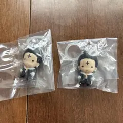 HUNTERx HUNTER めじるしアクセサリー　クロロ2個セット