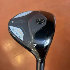 キャロウェイ クアンタム ミニスピナー 7W 21° ATHLEMAX60/S - メルカリ