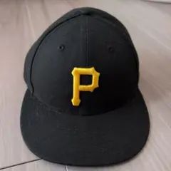 NEW ERA Pirates 59FIFTY キャップ 7 1/2