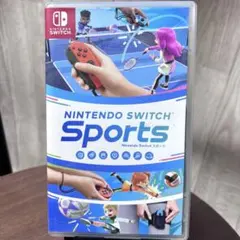 Nintendo Switch Sports＋レッグバンド