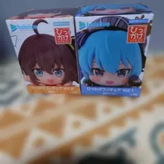 ホロライブ ひっかけフィギュア vol.1 星街すいせい - メルカリ