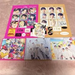 timelesz FAM 3形態セット