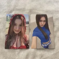 TWICE This is for ソウルコン 入場特典 サナ