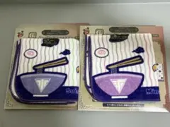 刀剣乱舞/フリューくじ/G賞ぬーどるモチーフタオル水心子正秀・源清麿