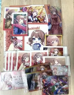 望月穂波　プロセカ　20点まとめ売り 特典　コースター　エピカ　ぱしゃこれ