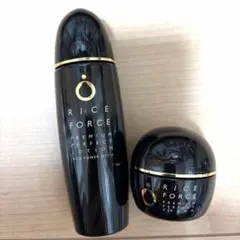 ライスフォース プレミアムパーフェクトローション60ml クリーム15gのサムネイル