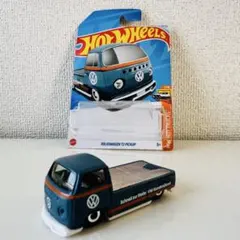 ホットウィール ベーシックカー フォルクスワーゲン T2 ピックアップ