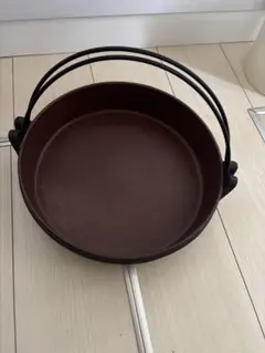 鉄すき焼き鍋