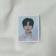 スキズ ペンミ IDフォト スンミン