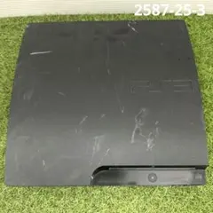 SONY PlayStation 3 本体 PS3 ブラック ジャンク品扱い