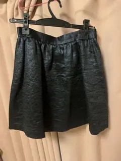 to b. by agnes b. 黒スカート 36のサムネイル