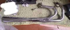 スポーツスターマフラー スーパートラップ2in1 5inchメガホン - メルカリ