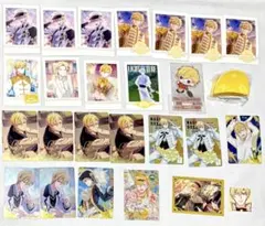 アイナナ 六弥ナギ ナギ まとめグッズ カード 缶バ 髪留め ぱしゃこれ メタカ