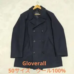 2025年最新】Gloverall メンズ ピーコート・ウールコートの人気