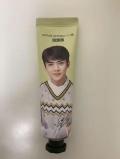EXO SEHUN セフン　ハンドクリーム