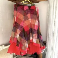 ダンススカート