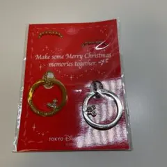 ディズニー　ペア　ストラップ