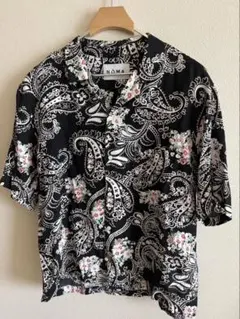 NOMA t.d. /メンズ半袖シャツのサムネイル