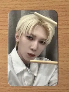 ATEEZ トレカ ヨサン