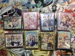 まちカドまぞく スリーブ 8種類 即購入⭕️ 2026年最新】まちカドまぞく スリーブの人気アイテム - メルカリ