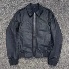 Dior homme 11aw レザー カッティング コーティング ジャケットのサムネイル
