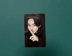 ENHYPEN THESINVANISH CD挿入トレカ ジョンウォン