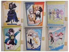 ホロライブ タペストリー 6種 まとめ売り