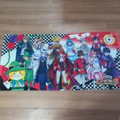 カラフルピーチ ワンダーランド バスタオルのサムネイル