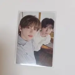 TWS はじめまして シニュ ドフン ユニット トレカ