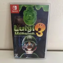ルイージマンション3
