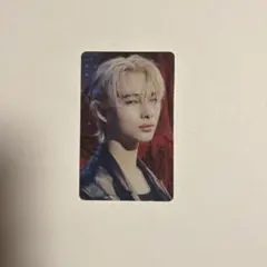 ENHYPEN 結　ホロトレカ　ニキ