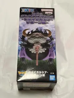 ワンピース メガワーコレ フィギュア ジェイガルシア・サターン聖のサムネイル
