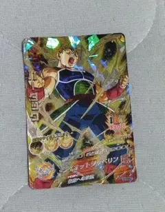 ドラゴンボールヒーローズ H5-SEC バーダックのサムネイル